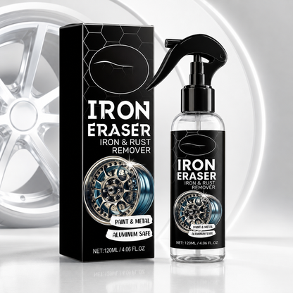 Car Rust Removal Spray