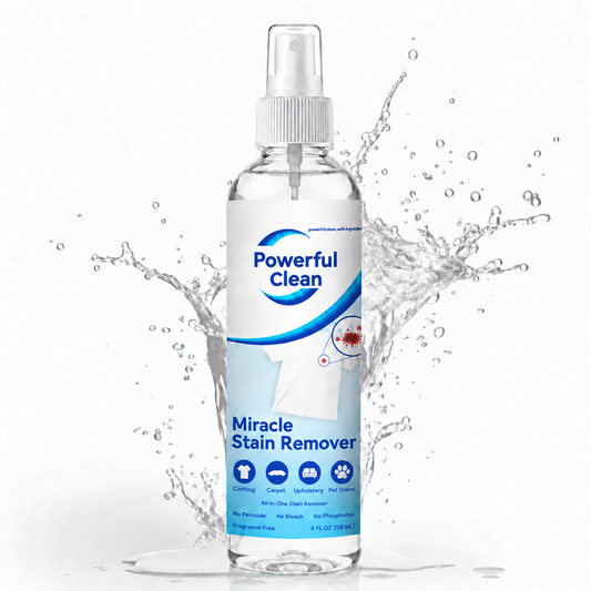 Miracle Stain Remover Spray