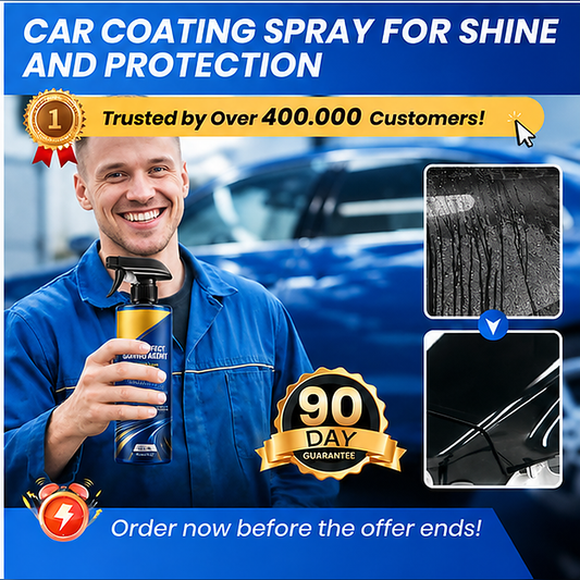 Car Coating Spray for Shine & Protection